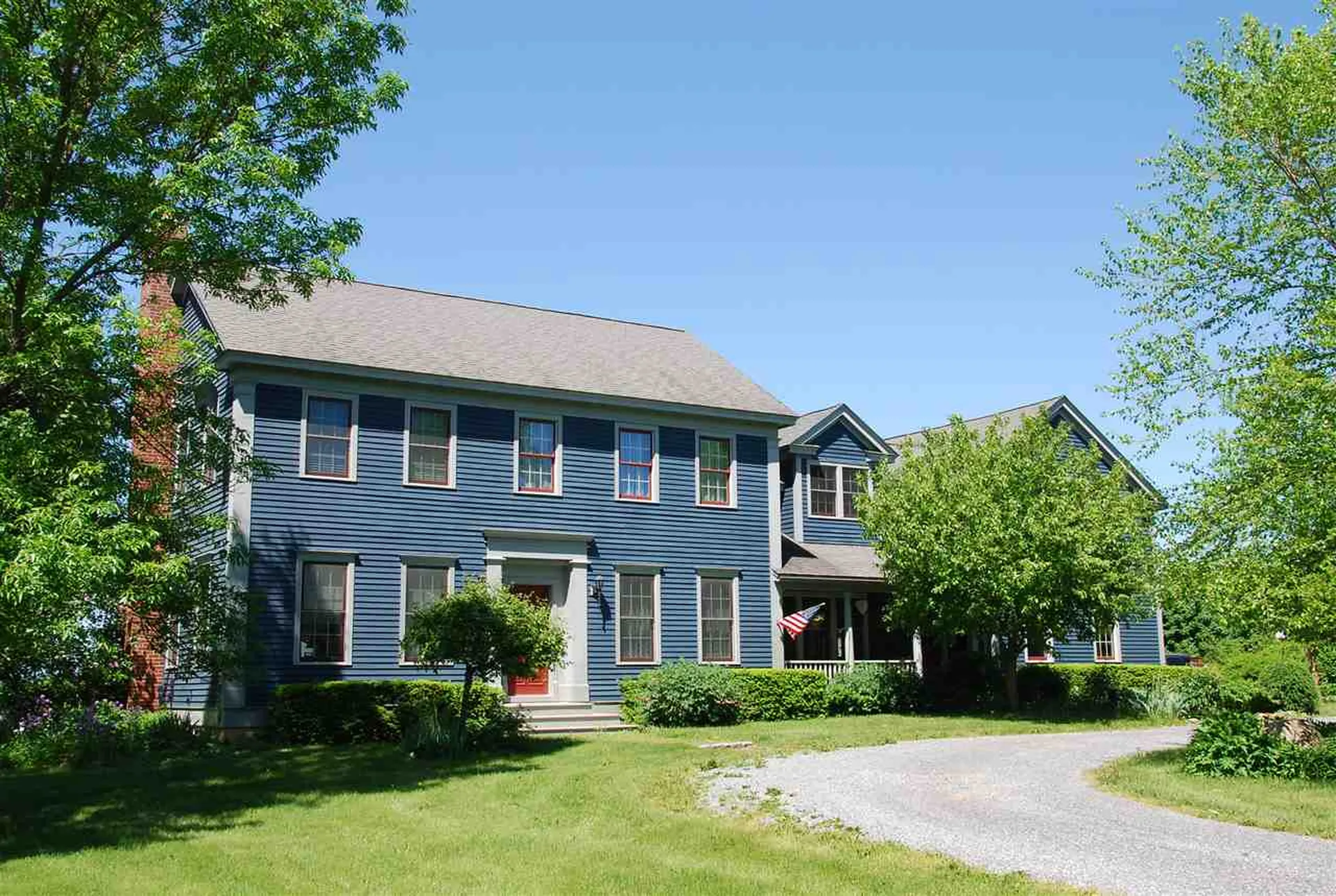 2296 Greenbush Road Charlotte VT 05445