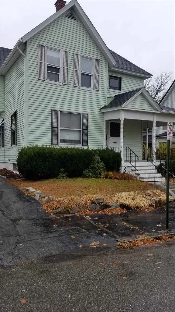 55 Dearborn Street Manchester NH 03103