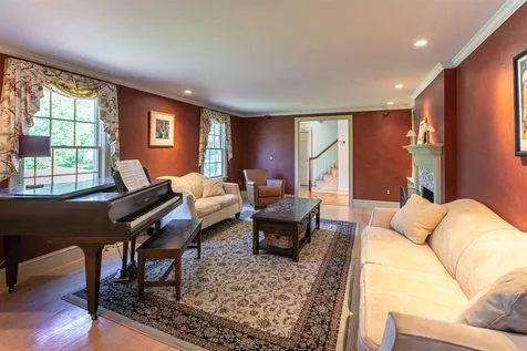 1615 King Hill Road New London NH 03257