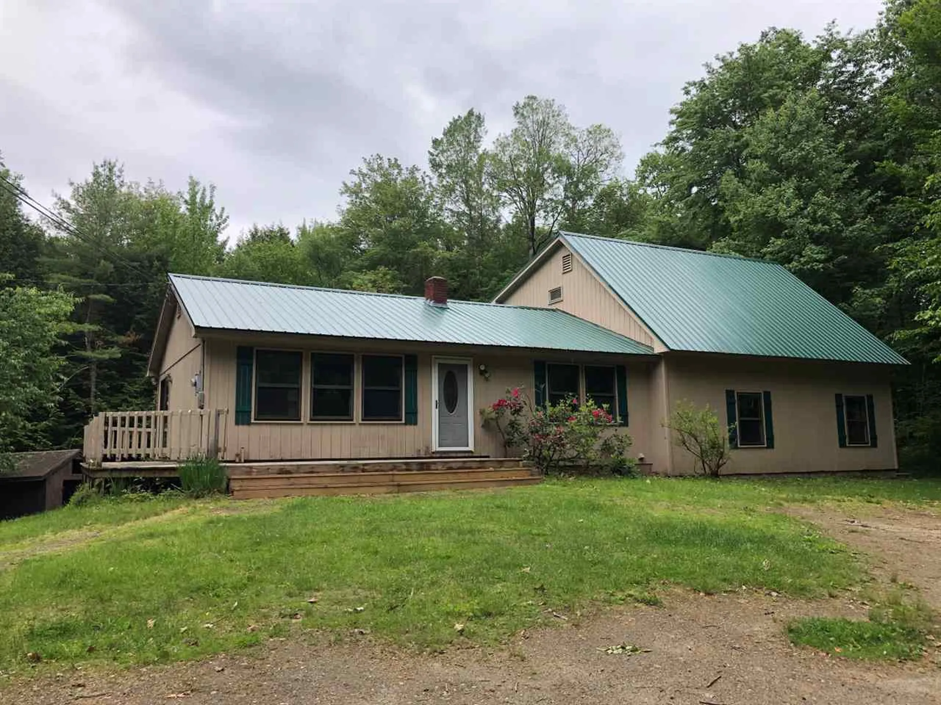 74 Dutton District Road Springfield VT 05156