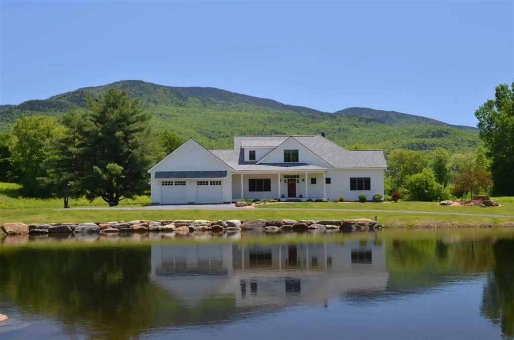 295 Covered Bridge Road Stowe VT 05672