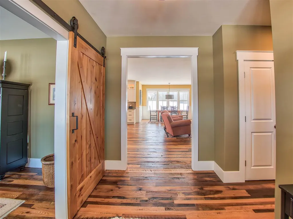 295 Covered Bridge Road Stowe VT 05672