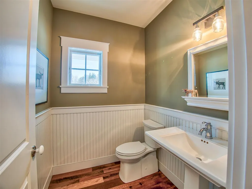295 Covered Bridge Road Stowe VT 05672