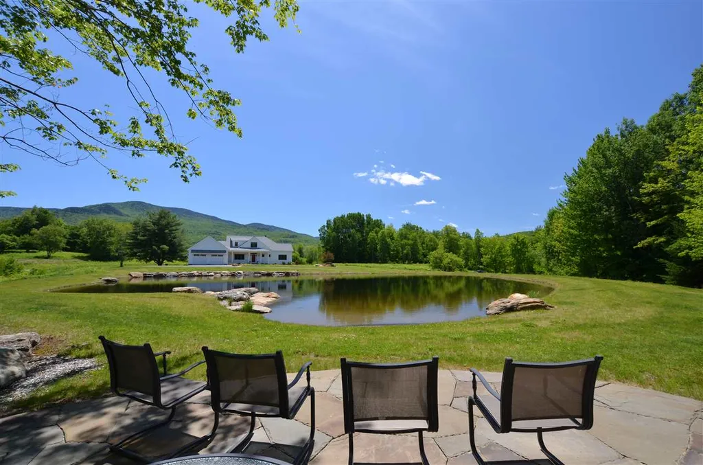 295 Covered Bridge Road Stowe VT 05672