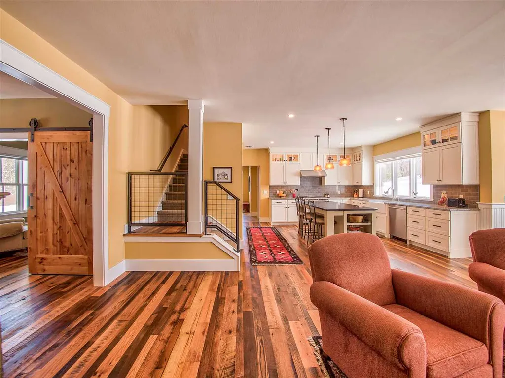 295 Covered Bridge Road Stowe VT 05672