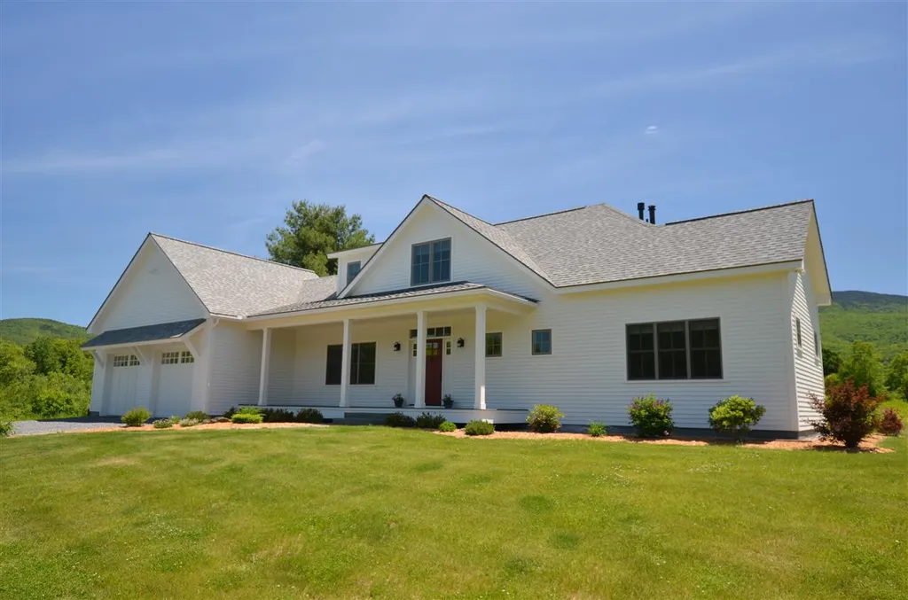 295 Covered Bridge Road Stowe VT 05672