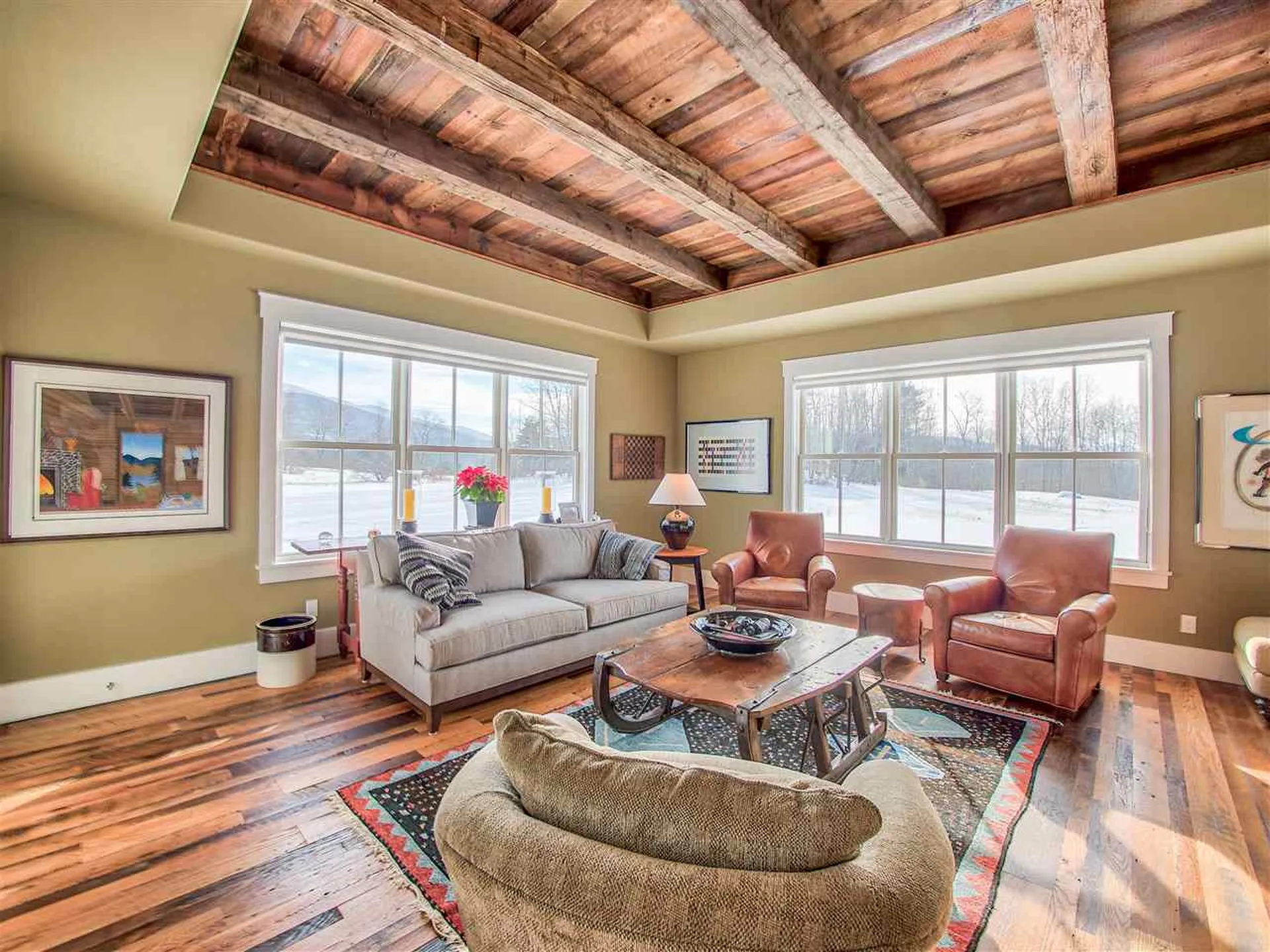 295 Covered Bridge Road Stowe VT 05672
