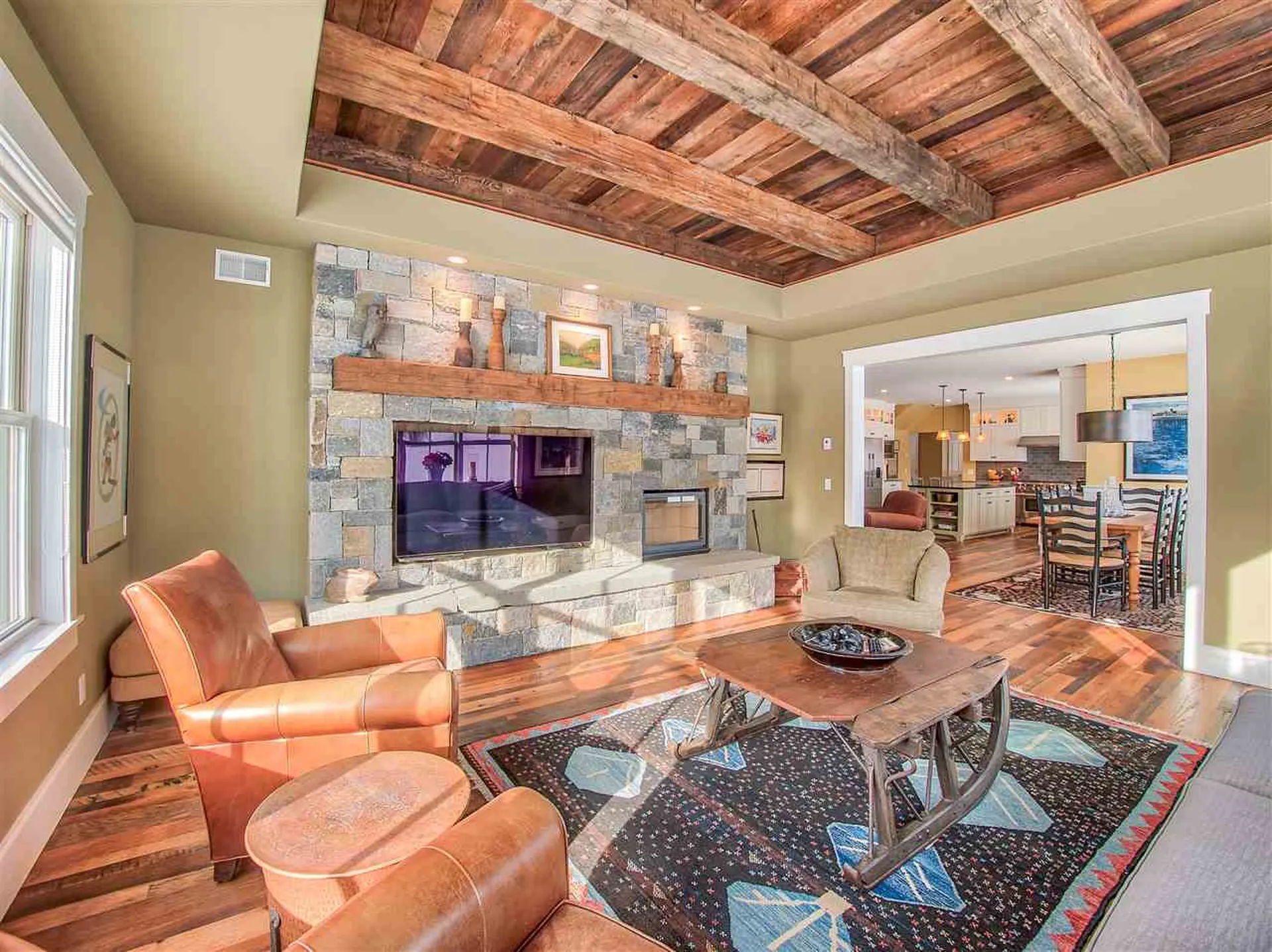 295 Covered Bridge Road Stowe VT 05672