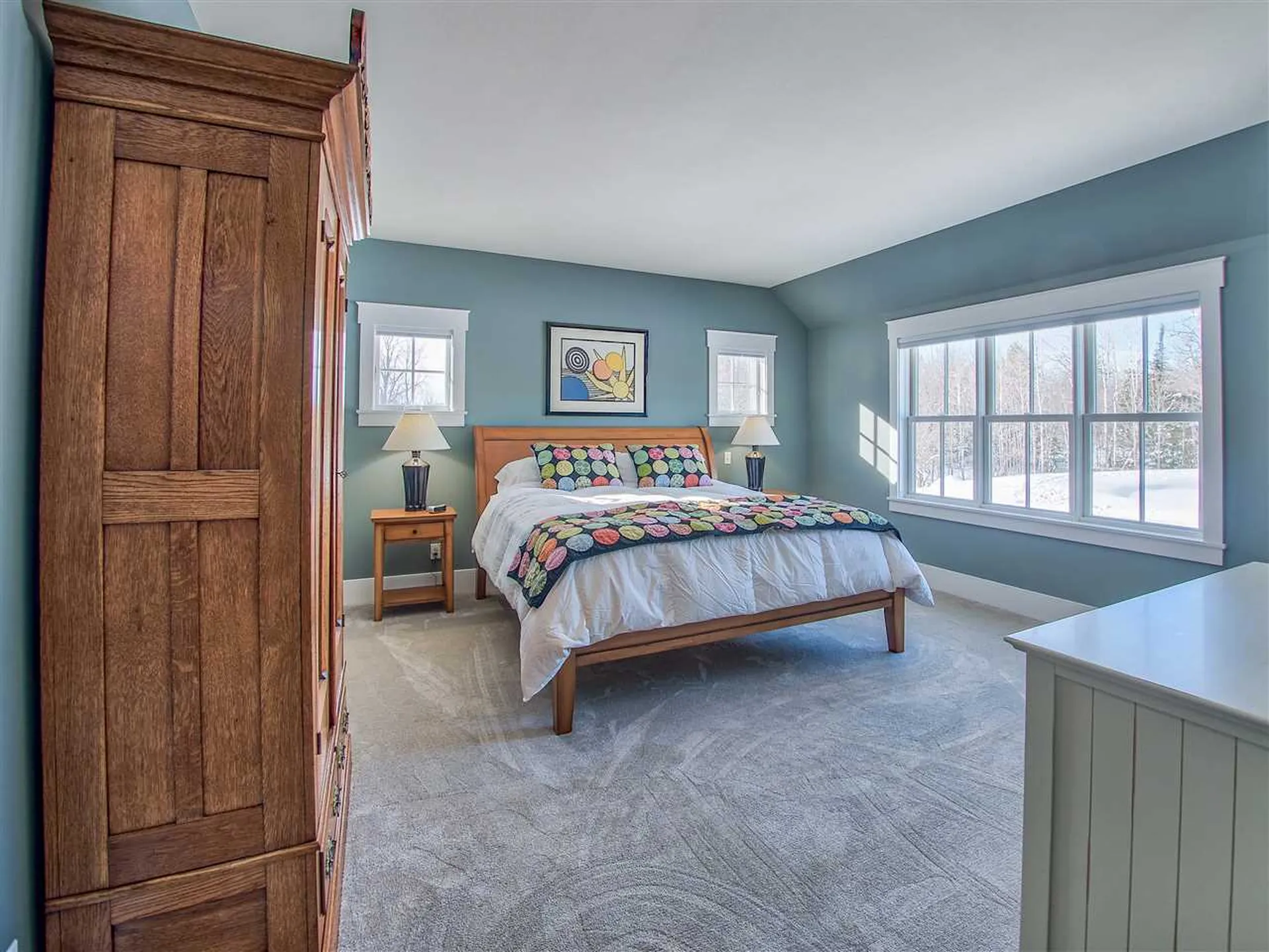 295 Covered Bridge Road Stowe VT 05672