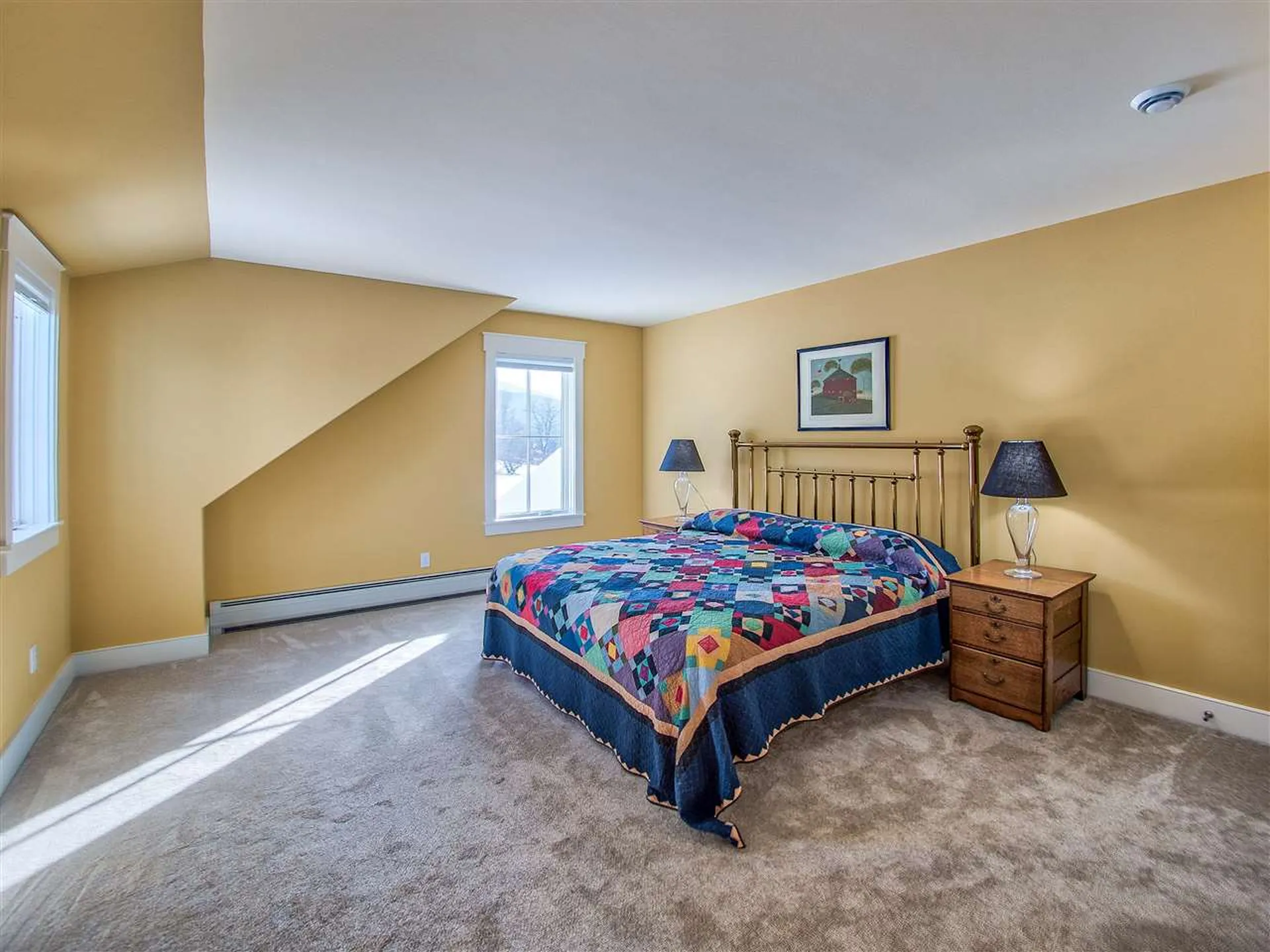 295 Covered Bridge Road Stowe VT 05672