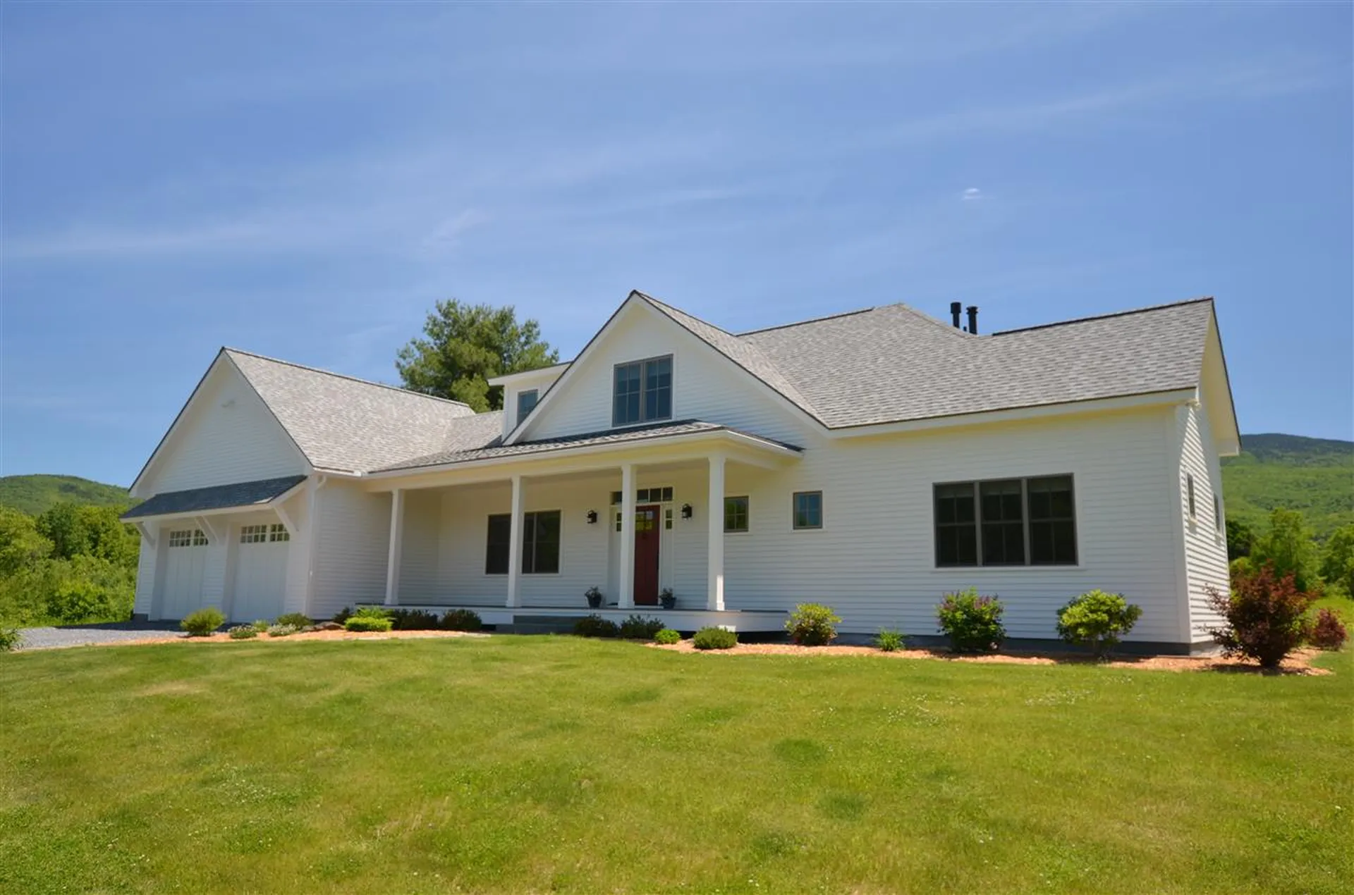 295 Covered Bridge Road Stowe VT 05672