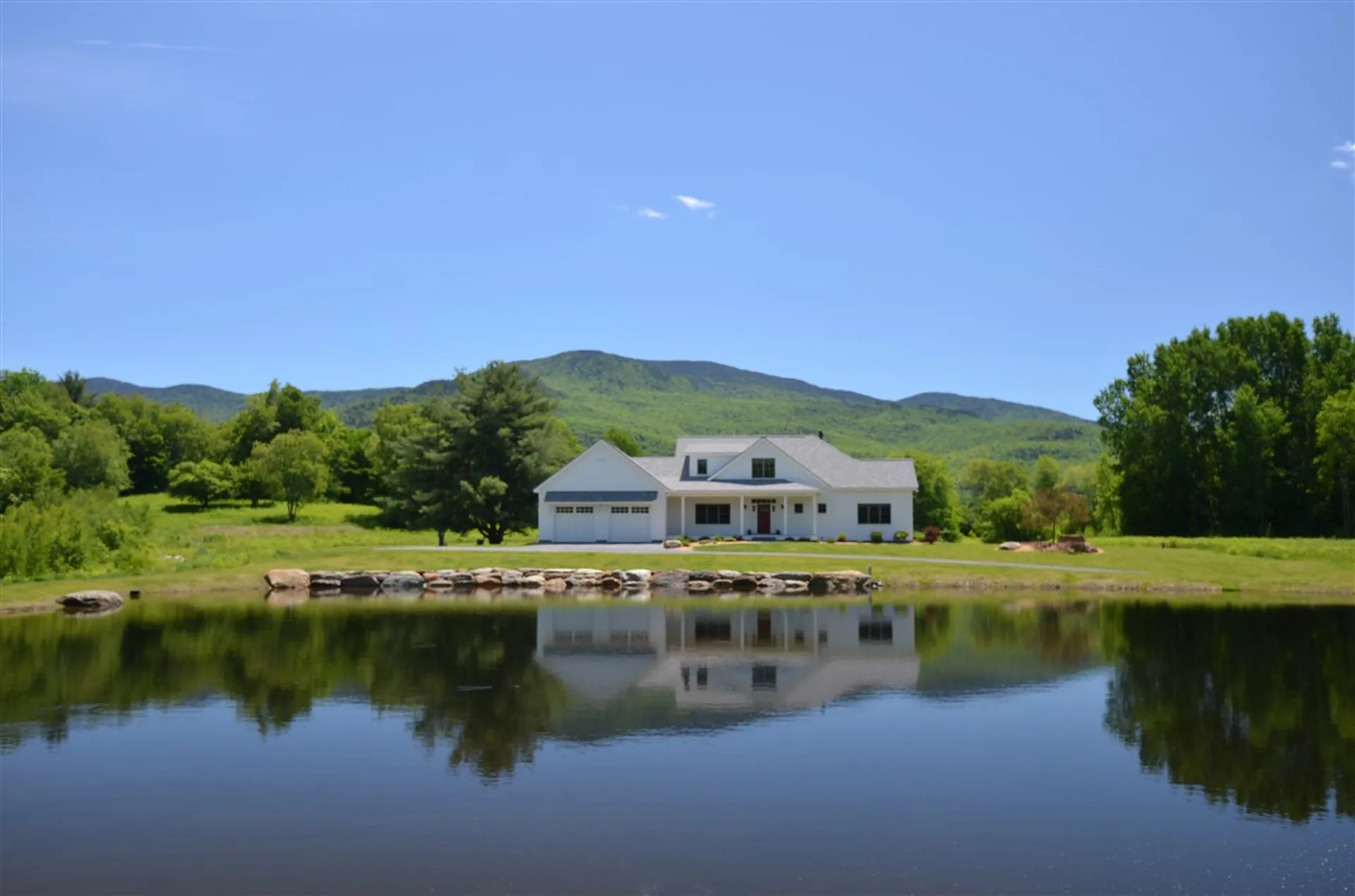 295 Covered Bridge Road Stowe VT 05672