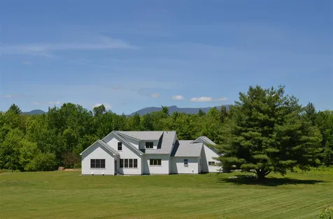 295 Covered Bridge Road Stowe VT 05672