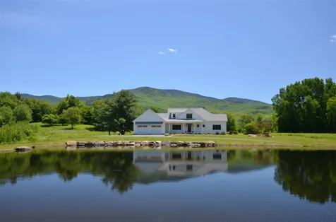 295 Covered Bridge Road Stowe VT 05672
