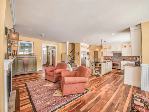 295 Covered Bridge Road Stowe VT 05672