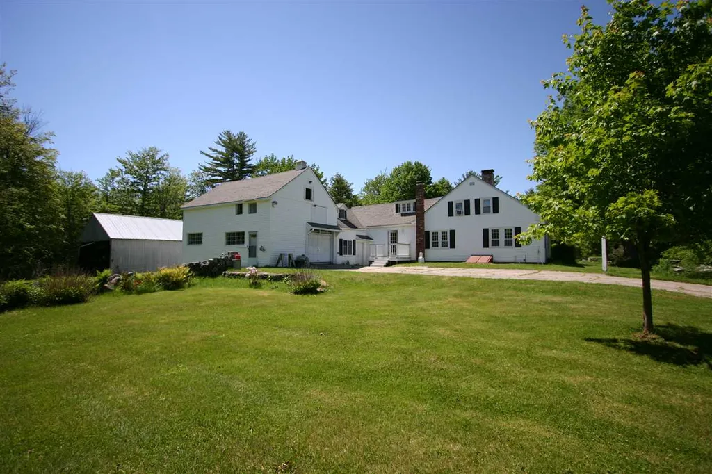 215 Browns Ridge Road Ossipee NH 03864