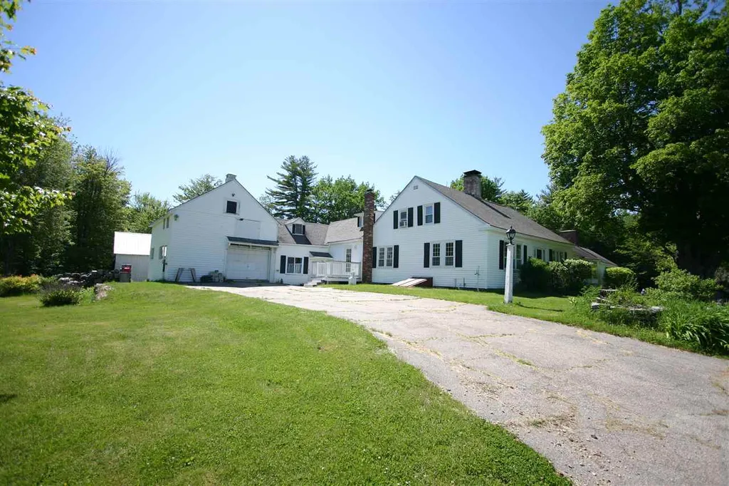 215 Browns Ridge Road Ossipee NH 03864