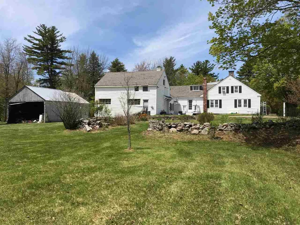 215 Browns Ridge Road Ossipee NH 03864