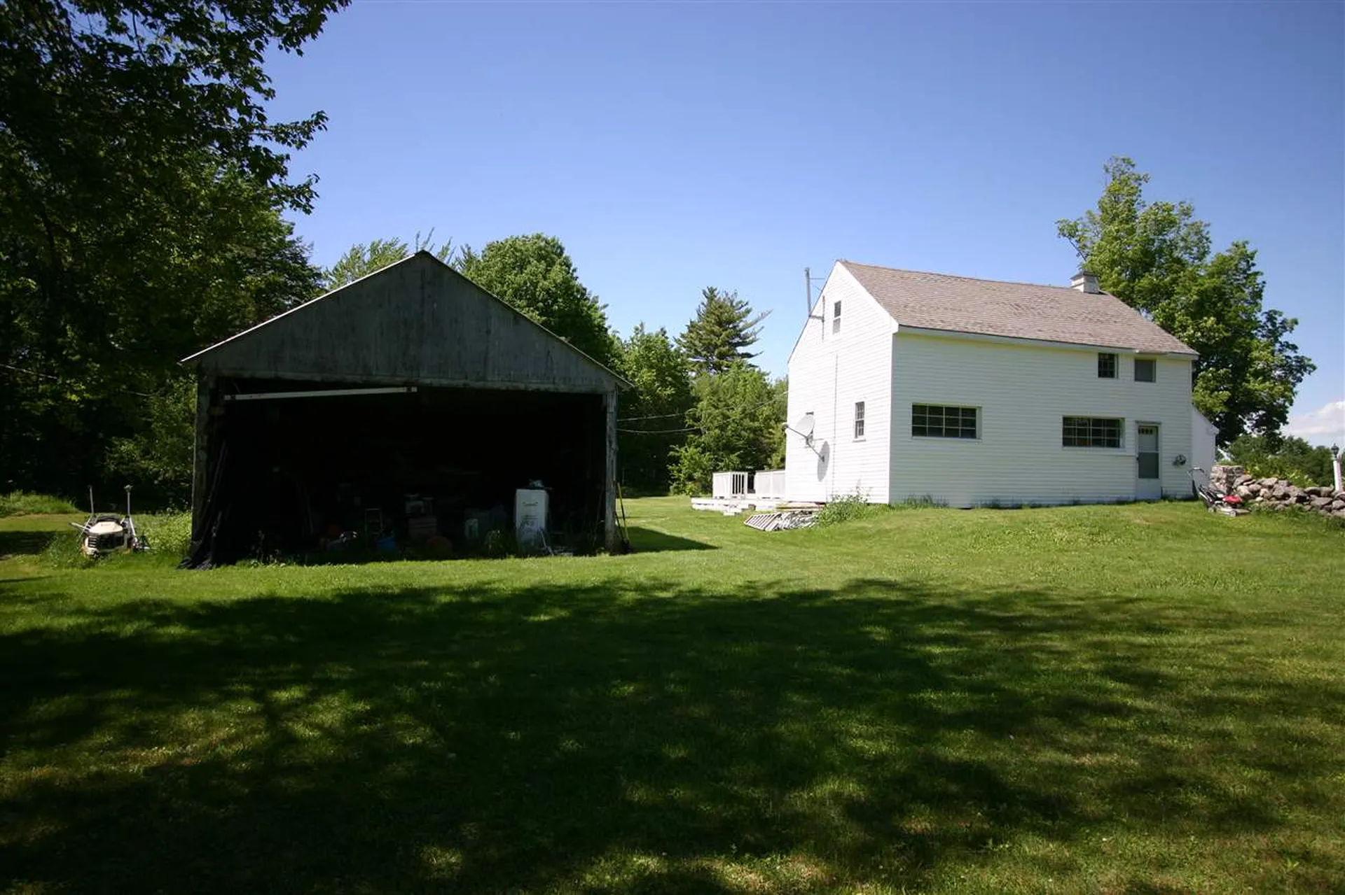 215 Browns Ridge Road Ossipee NH 03864