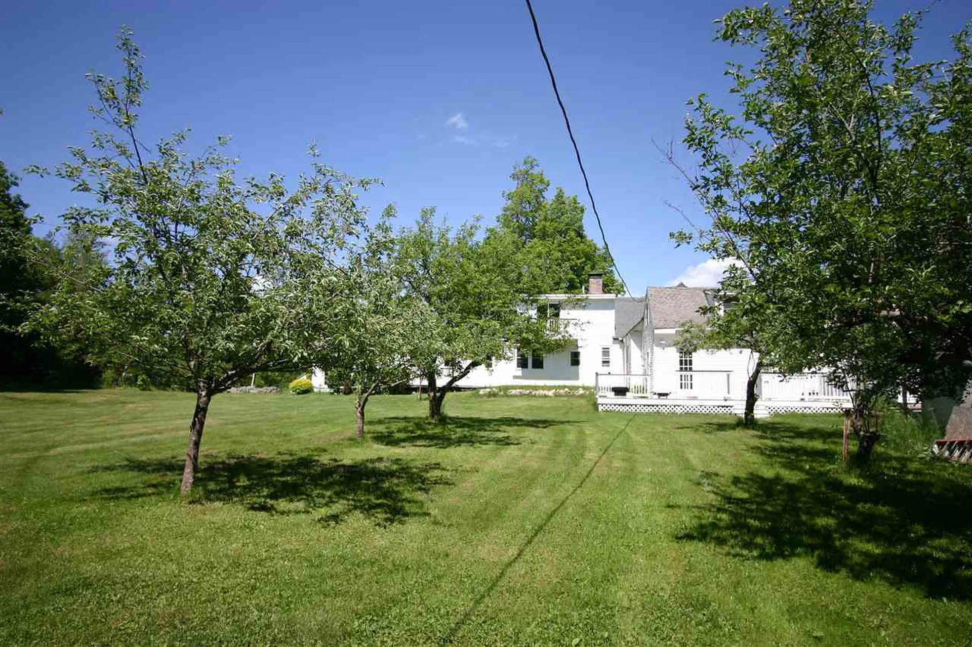 215 Browns Ridge Road Ossipee NH 03864