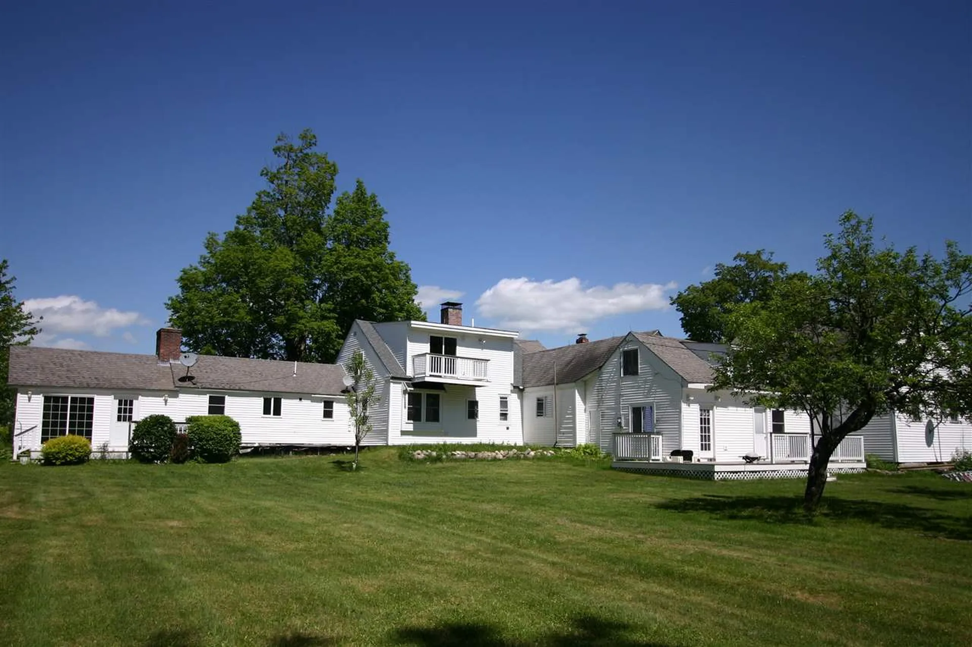 215 Browns Ridge Road Ossipee NH 03864