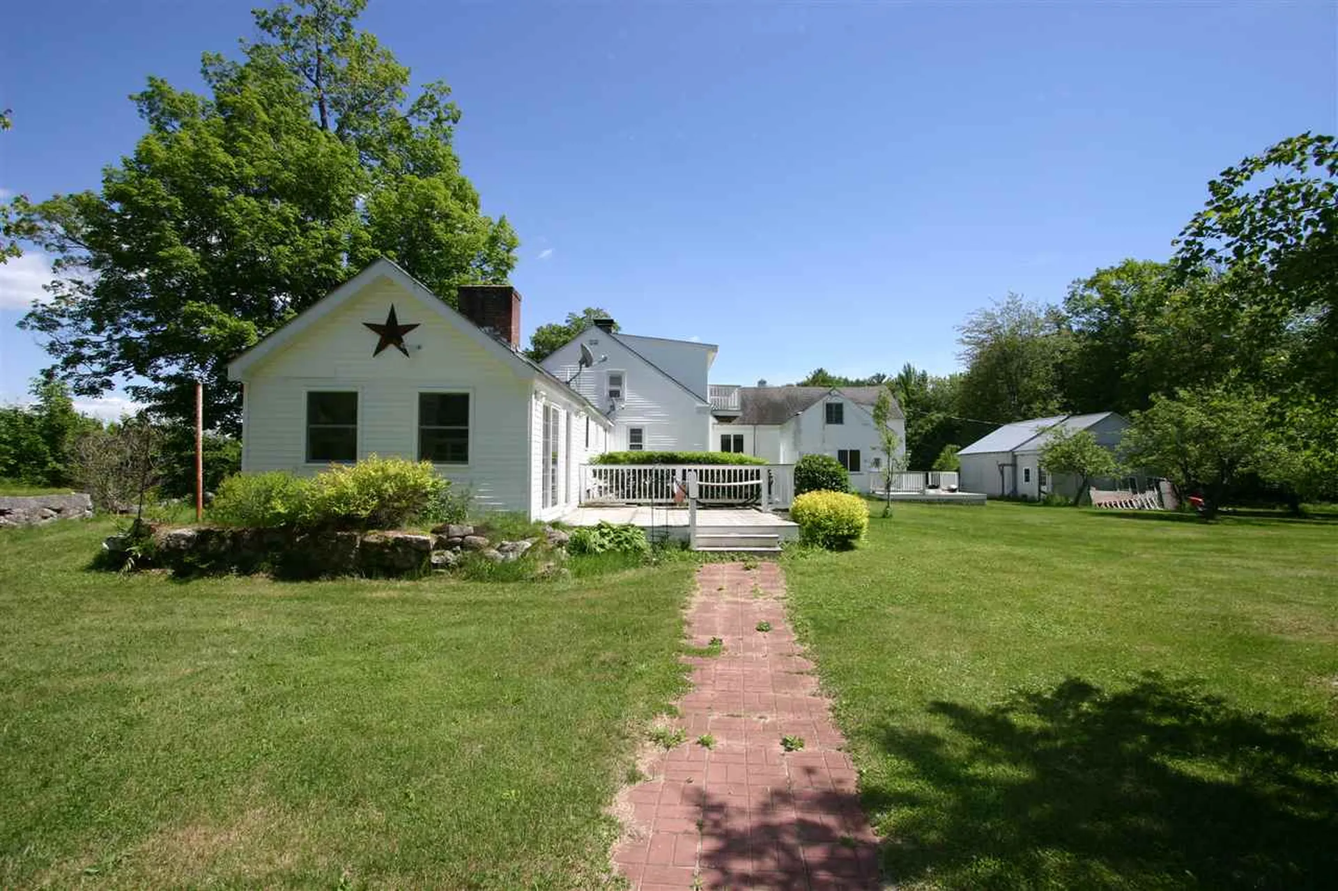 215 Browns Ridge Road Ossipee NH 03864