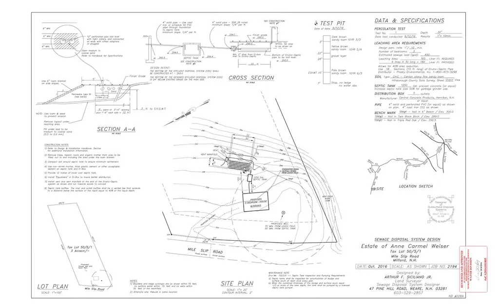 256 Mile Slip Road Milford NH 03055