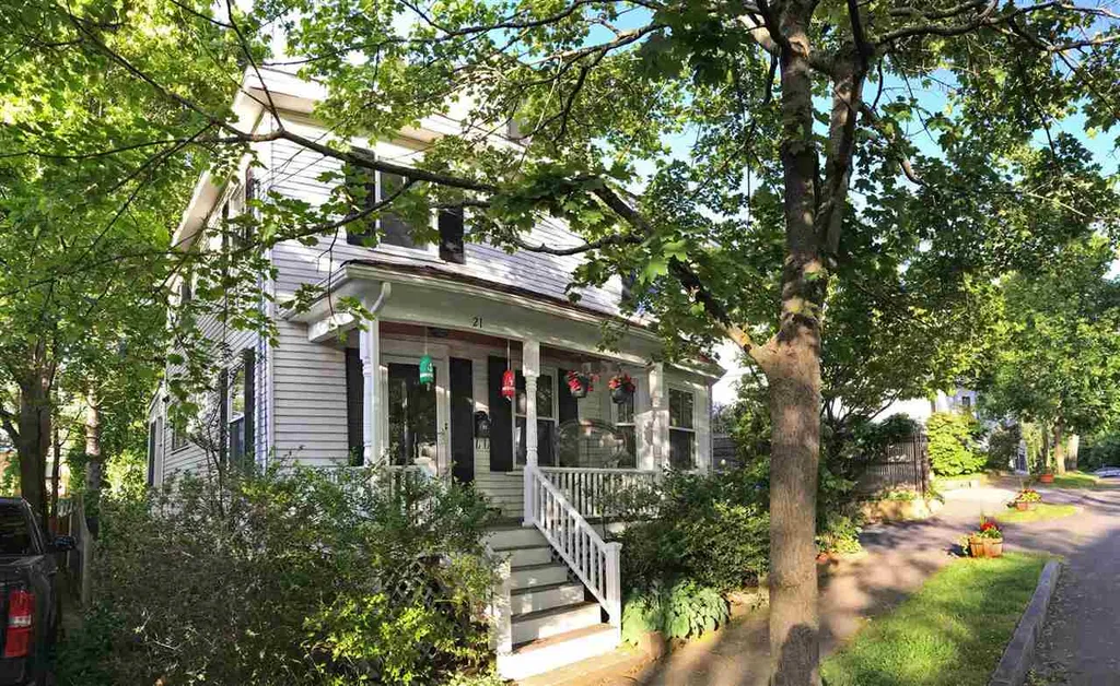 21 Madison Street Portsmouth NH 03801