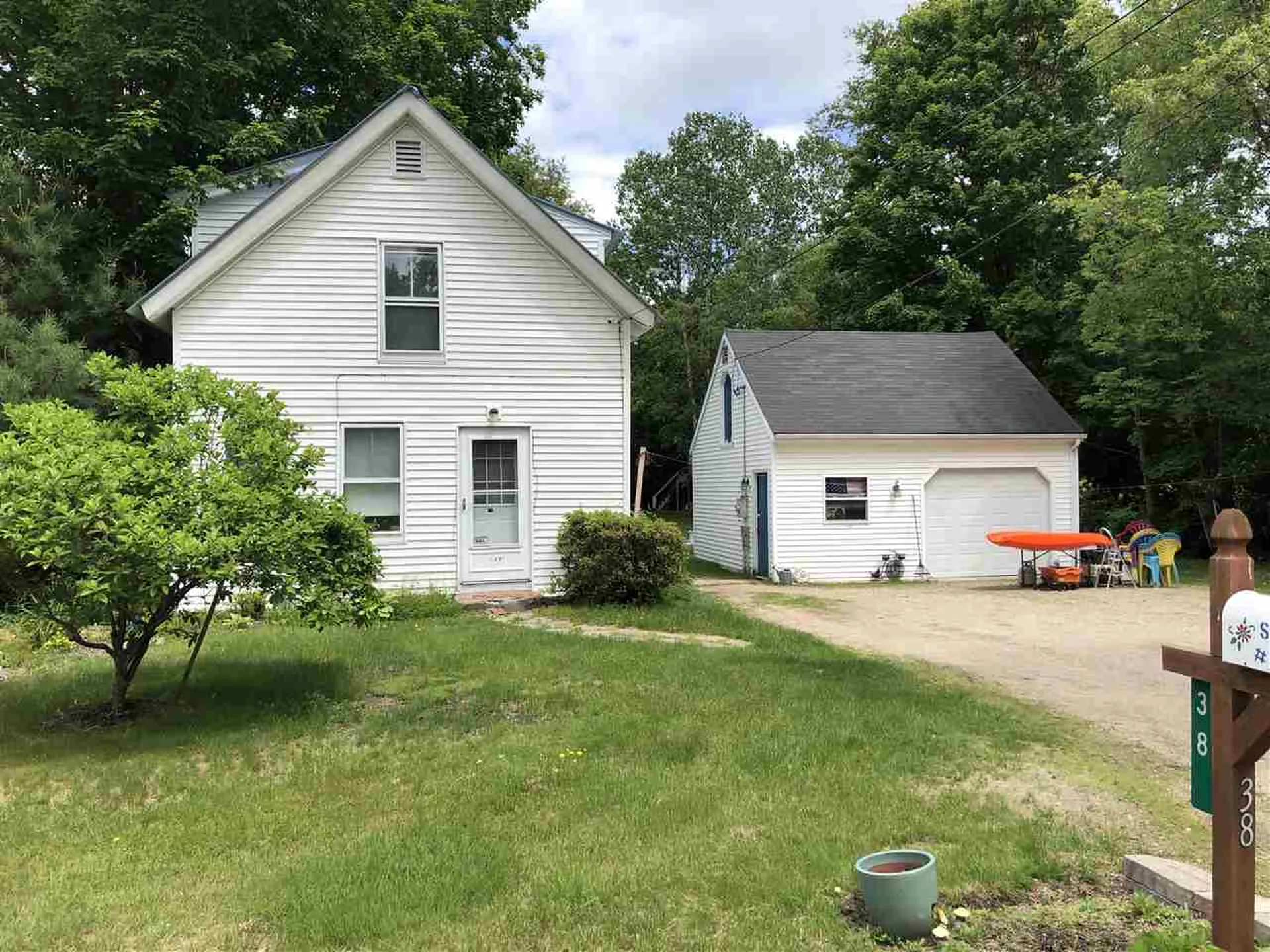 38 Chinook Trail Tamworth NH 03886