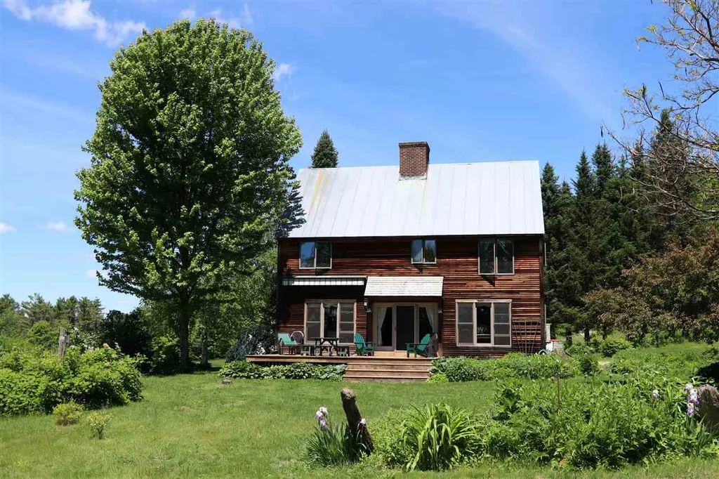 410 Hooper Hill Road Groton VT 05046