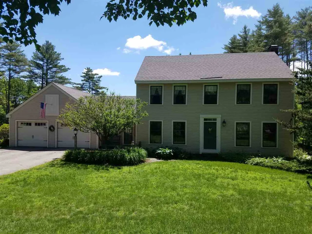 119 Waukewan Road Center Harbor NH 03226