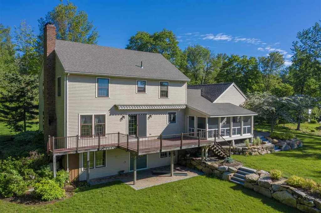 119 Waukewan Road Center Harbor NH 03226