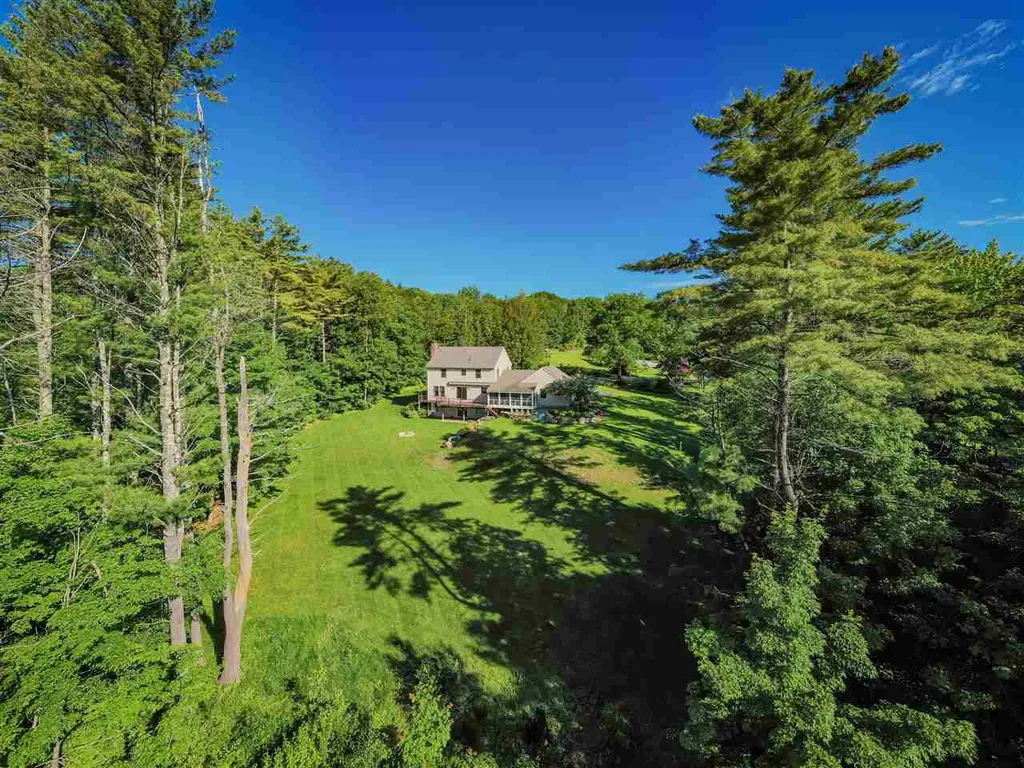 119 Waukewan Road Center Harbor NH 03226