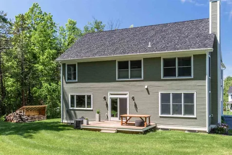 71 Lilly Creek Lane Shelburne VT 05482