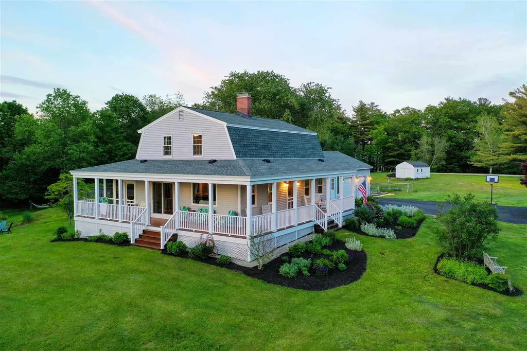 94 Blueberry Hill Road Meredith NH 03253