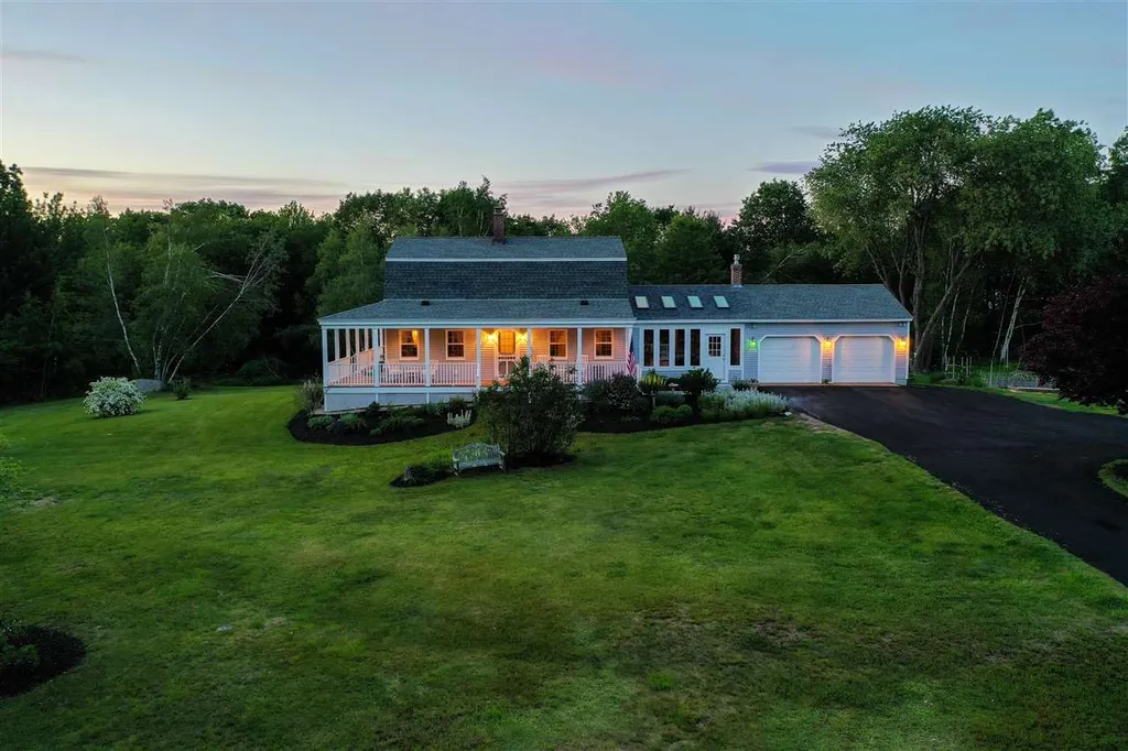 94 Blueberry Hill Road Meredith NH 03253
