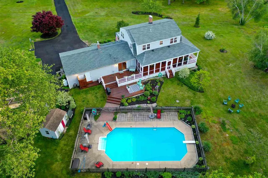 94 Blueberry Hill Road Meredith NH 03253