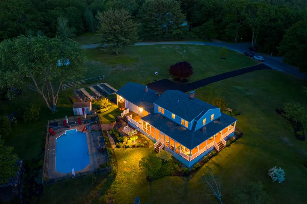 94 Blueberry Hill Road Meredith NH 03253