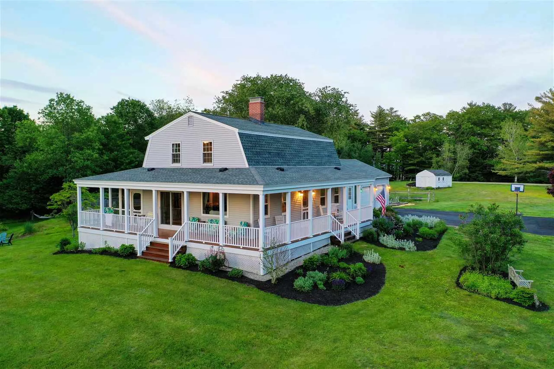 94 Blueberry Hill Road Meredith NH 03253
