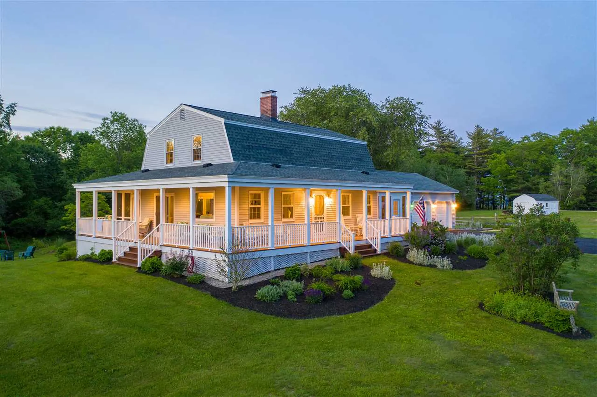 94 Blueberry Hill Road Meredith NH 03253