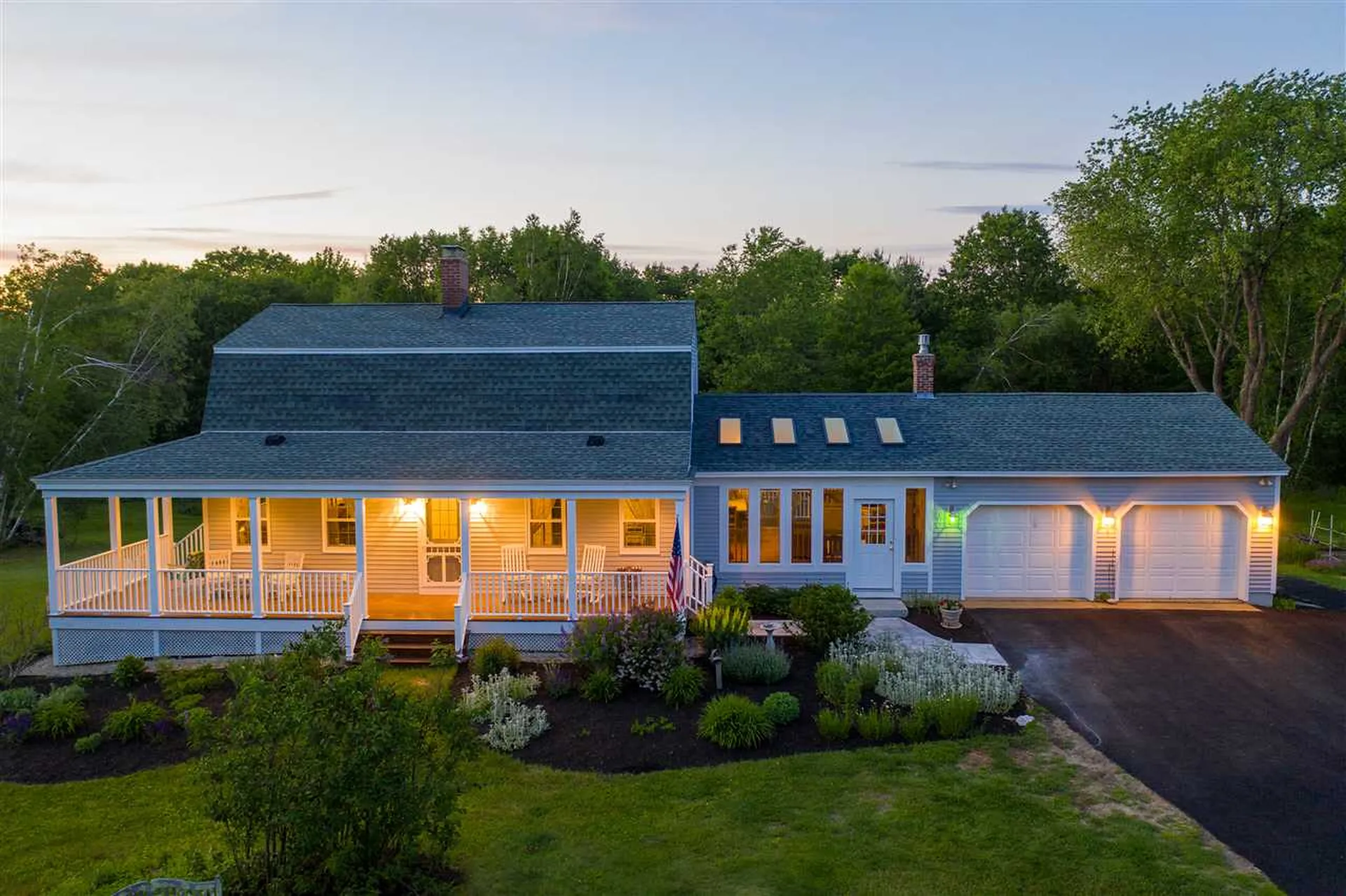 94 Blueberry Hill Road Meredith NH 03253