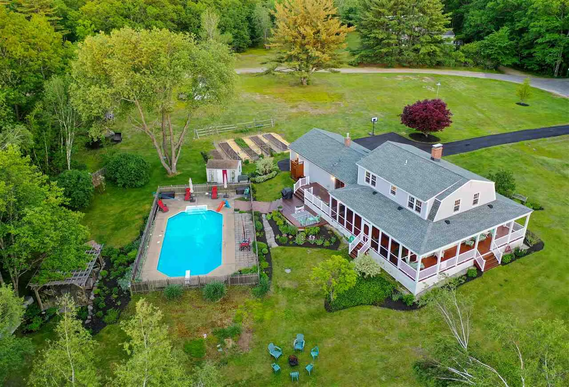 94 Blueberry Hill Road Meredith NH 03253