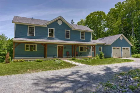 1675 Sawnee Bean Road Thetford VT 05075