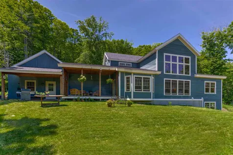 1675 Sawnee Bean Road Thetford VT 05075