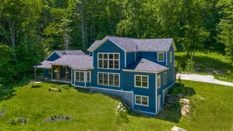 1675 Sawnee Bean Road Thetford VT 05075