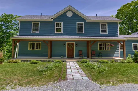 1675 Sawnee Bean Road Thetford VT 05075
