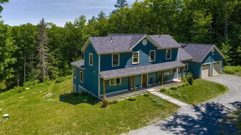 1675 Sawnee Bean Road Thetford VT 05075