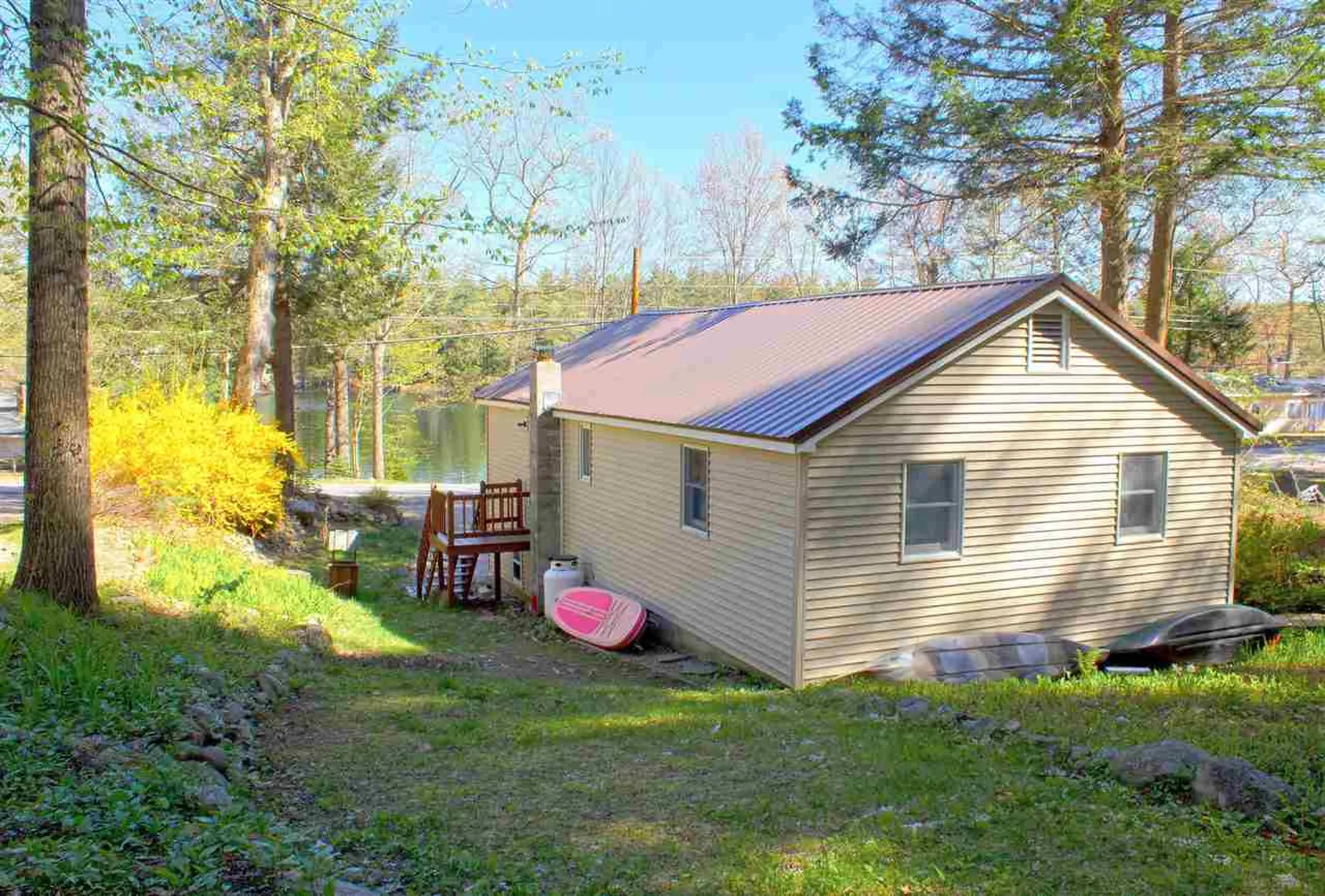 2173 Franklin Pierce Highway Barrington NH 03825