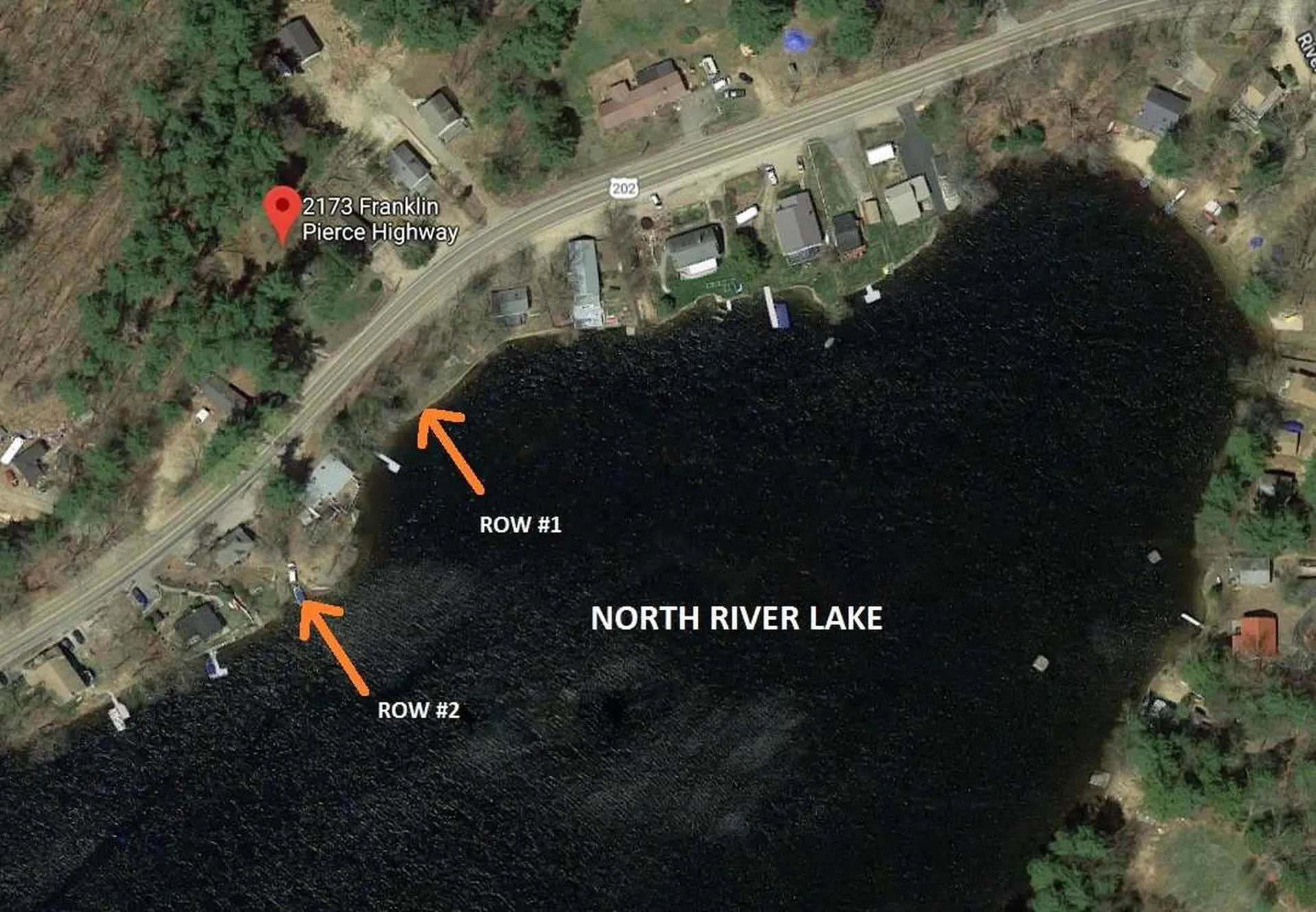 2173 Franklin Pierce Highway Barrington NH 03825