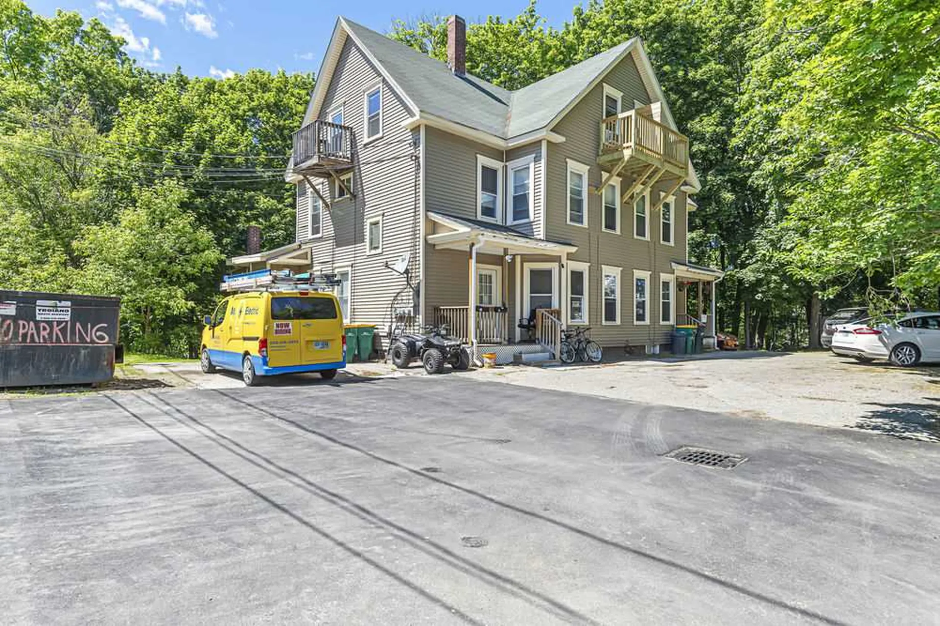 9 Ela Court Rochester NH 03867